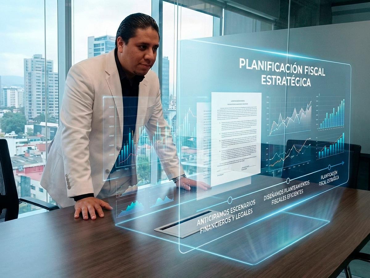 Imagen de planificación estratégica